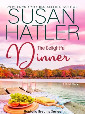 cover image of The Delightful Dinner